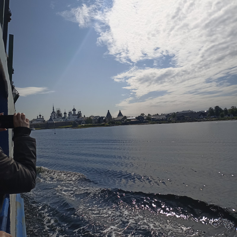 Соловки, перезагрузка