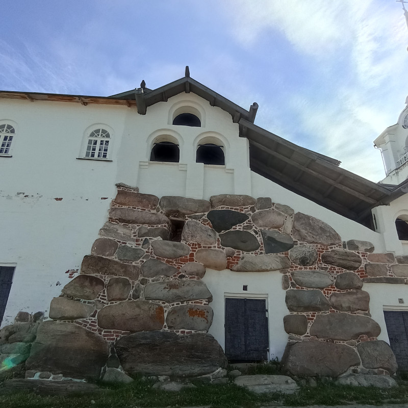 Соловки, перезагрузка