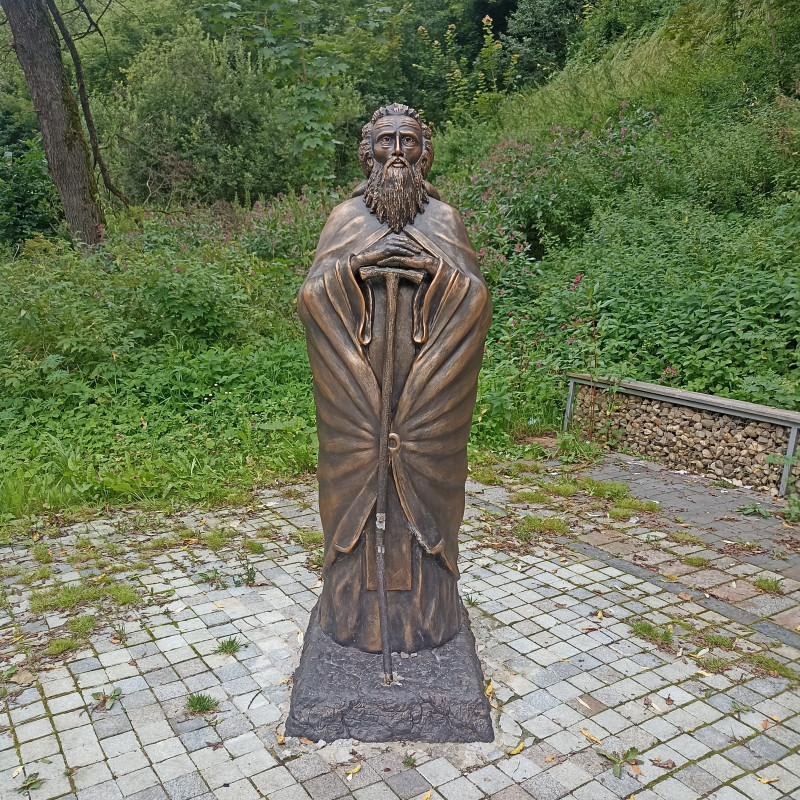 Поездка одного дня и что-то очень важное