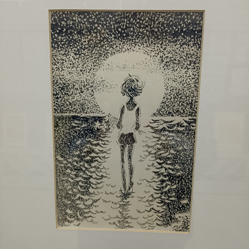 Поездка одного дня и что-то очень важное