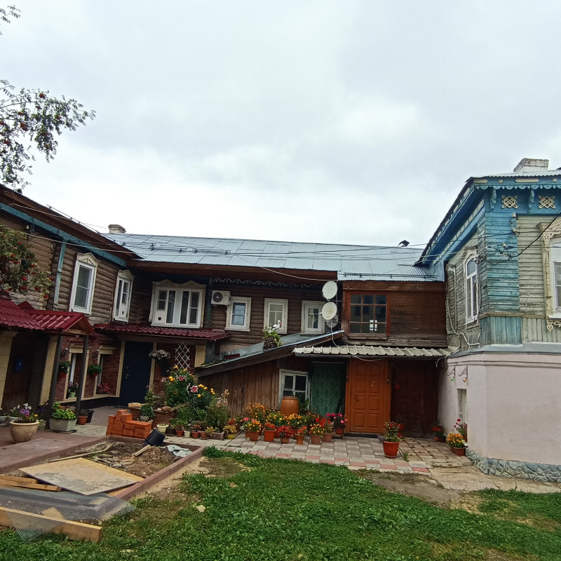 Поездка одного дня и что-то очень важное