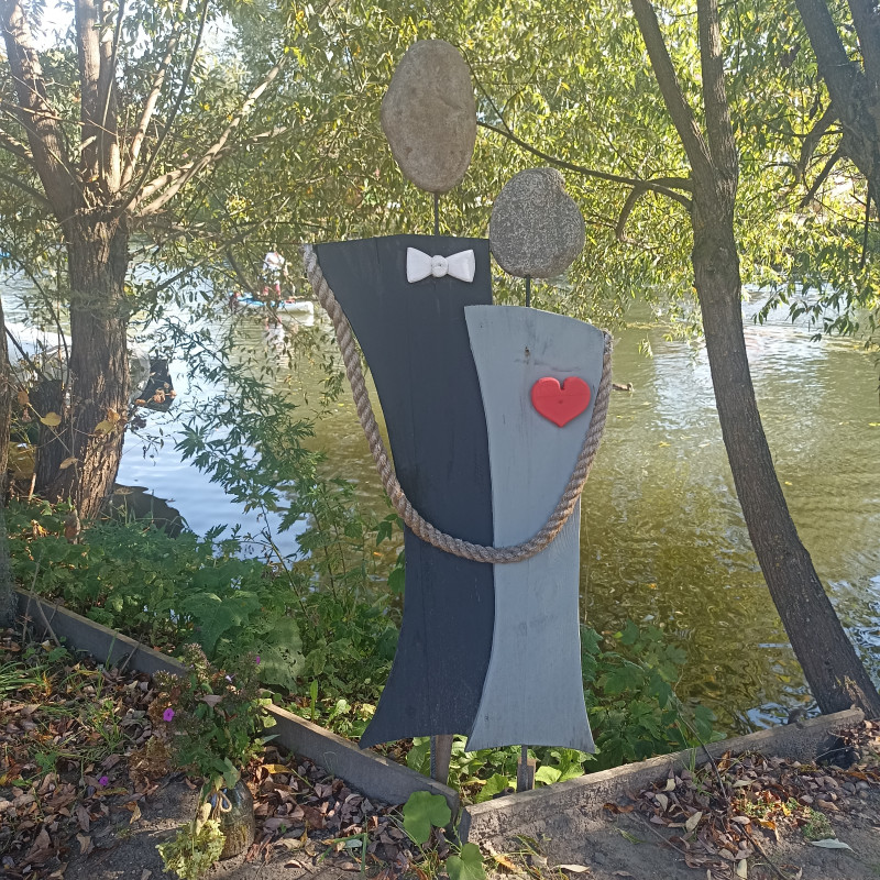 31 августа в калейдоскопе ярких красок и ароматом душевного городка