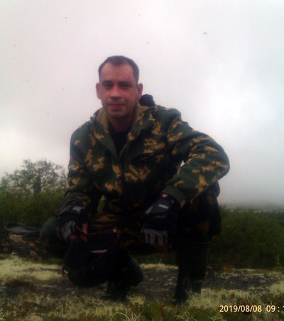 Евгений Данилов, Россия, Мурманск, 44 года. простой