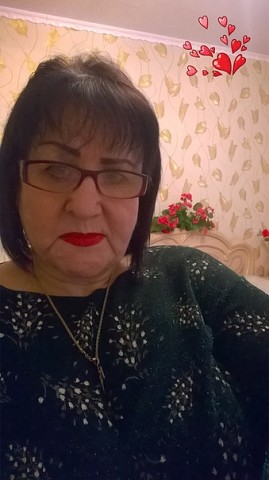 Людмила иванцева, Нижний Новгород, 68 лет, 1 ребенок. Хочу найти Доброго порядочного Анкета 402126. 