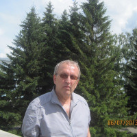 Сергей Кныш, Россия, Рубцовск, 66 лет