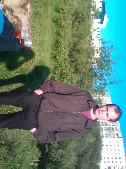 Роман, Россия, Мурманск. Фото на сайте ГдеПапа.Ру