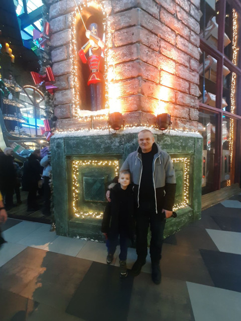 Вадим, Беларусь, Минск, 42 года, 1 ребенок. Хочу найти МилуюОбычный 