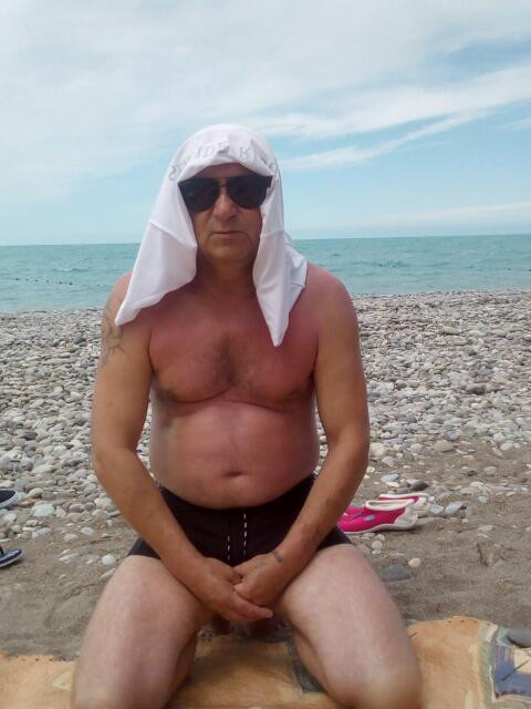 Игорь, Санкт-Петербург, 63 года, 1 ребенок, 1 фото. Вдовец. военный пенсионер работаю