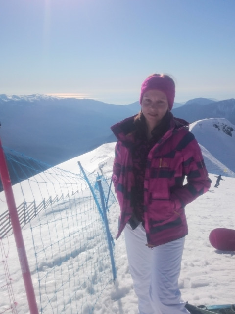 Людмила, Россия, Москва. Фото на сайте ГдеПапа.Ру