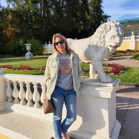Людмила, Россия, Москва, 52 года