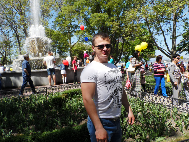 Кирилл, Россия, Севастополь, 31 год. Знакомство с мужчиной из Севастополя