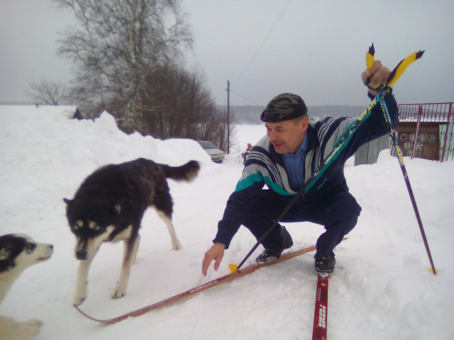 Александр, Россия, Пермь, 61 год. Хочу найти верную хозяйственнуюв поиске без вредных привычек