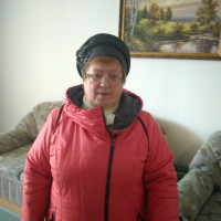 Валентина, Россия, Тюмень, 65 лет