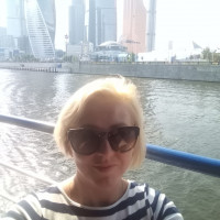 Юлия Маликова, Россия, МО, 35 лет
