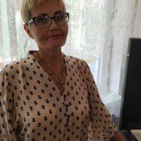 Ольга ПРОСТО, Украина, Кривой Рог, 52 года