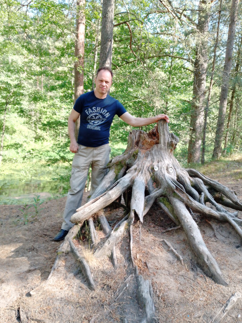 Александр, Санкт-Петербург, м. Гражданский проспект. Фото на сайте ГдеПапа.Ру