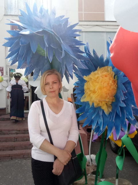 Наталья, Россия, Санкт-Петербург, 50 лет, 2 ребенка. Сайт одиноких мам ГдеПапа.Ру