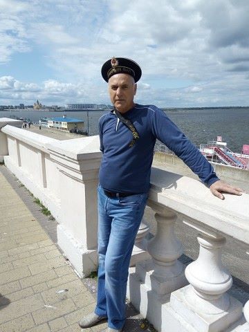 Сергей Гаврилов, Нижний Новгород, 54 года, 1 ребенок. Хочу найти РазкрепощеннуюЛюблю любить