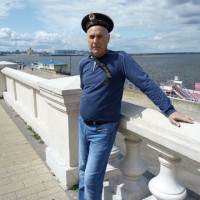 Сергей Гаврилов, Нижний Новгород, 54 года