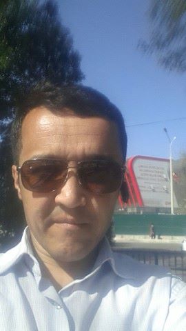 Алишер Рузиев, Узбекистан Ташкент, 45 лет. Очень люблю дитей и хочу создать красивую семью