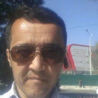 Алишер Рузиев, Узбекистан Ташкент, 45 лет
