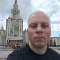 Дмитрий Соловов, Литва, Вильнюс, 32 года