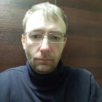 Андрей, Россия, Ульяновск, 46 лет