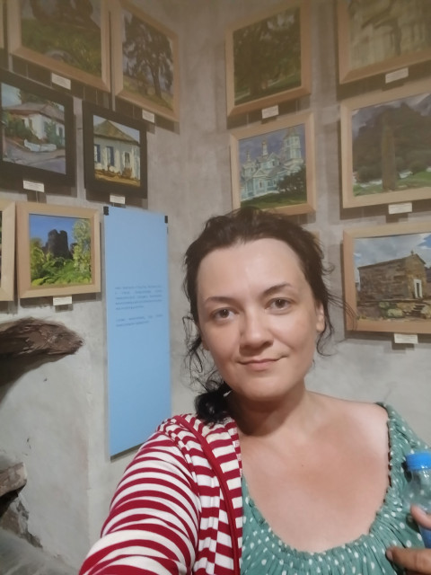 Мирта, Россия, Воронеж, 43 года, 4 ребенка. Ищу: Буду рада человеку с горячим сердцем и крепким духом, не скупому на объятия и проявления нежности, способному...  Анкета 403336. 