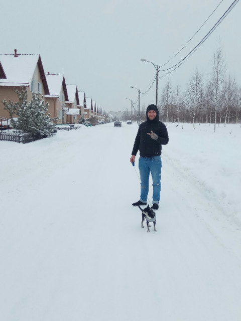 Leon, Россия, Санкт-Петербург, 37 лет. Хочу найти Самую обаятельную.... доброю... и нежную.... )Я няшка))))