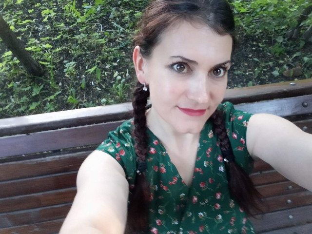 Светлана, Россия, Москва. Фото на сайте ГдеПапа.Ру