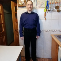 Дмитрий, Россия, Санкт-Петербург, 61 год