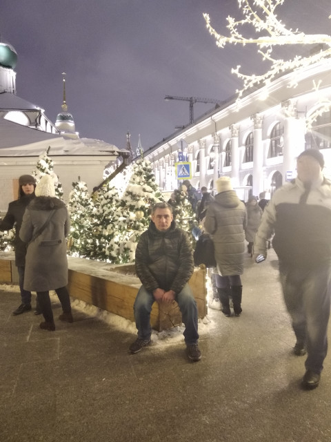 Кирилл, Россия, Москва, 46 лет. Живу в Павловском-Посаде