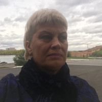 Видина, Россия, Красноярск, 54 года