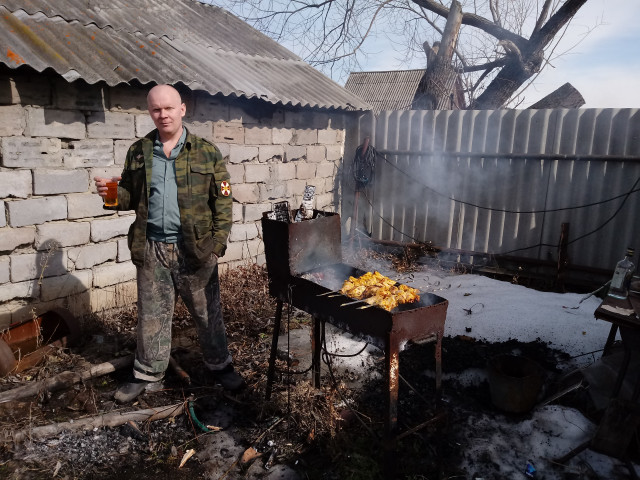 Иван, Россия, Челябинск. Фото на сайте ГдеПапа.Ру