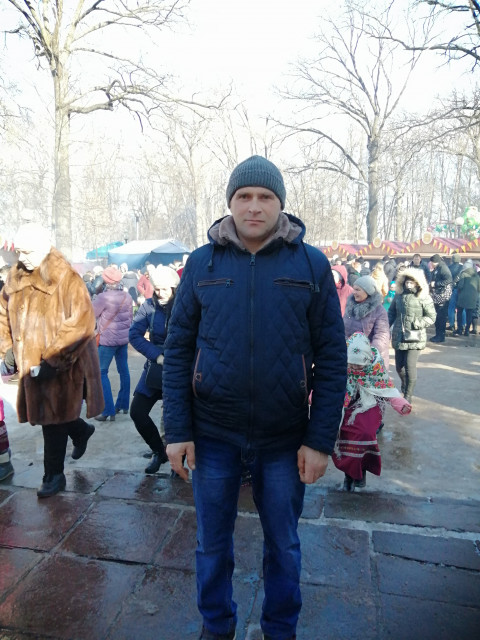 Дима, Россия, Пенза, 42 года. Познакомлюсь с женщиной