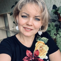Ольга, Россия, Краснодар, 45 лет