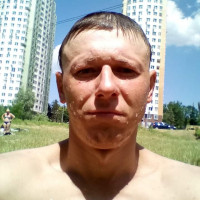 Игорь, Киев, Академгородок, 33 года