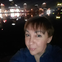 Татьяна, Беларусь, Минск, 52 года