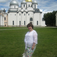 Ольга, Санкт-Петербург, м. Чкаловская, 53 года