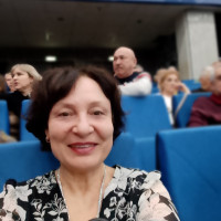 Эльвира, Россия, Казань, 64 года