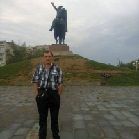 Евгений Лукьянов, Россия, Саратов, 48 лет