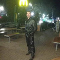 Ден Крава, Украина, Днепропетровск, 44 года
