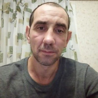 Андрей полевой, Россия, Курагино, 46 лет