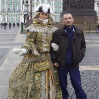 Игорь Максимов, Россия, Саранск, 44 года
