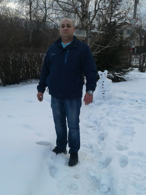 Кирилл, Россия, Сергиев Посад, 42 года, 1 ребенок. В разводе. Есть дочка 6 лет. 