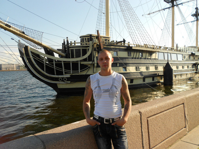 Андрей, Россия, Солнечногорск, 44 года. Хочу найти Для жизниВсе приобщение расскажу