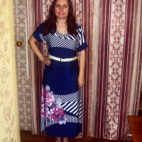 Светлана, Россия, Сланцы, 34 года