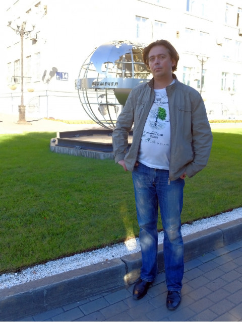 Александр, Россия, Челябинск. Фото на сайте ГдеПапа.Ру