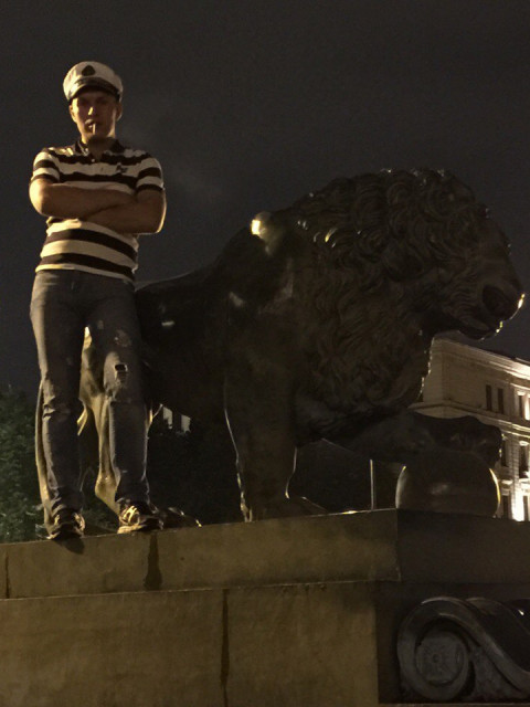 Антон, Россия, Москва. Фото на сайте ГдеПапа.Ру