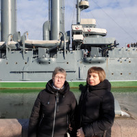 Валентина, Россия, Санкт-Петербург, 60 лет
